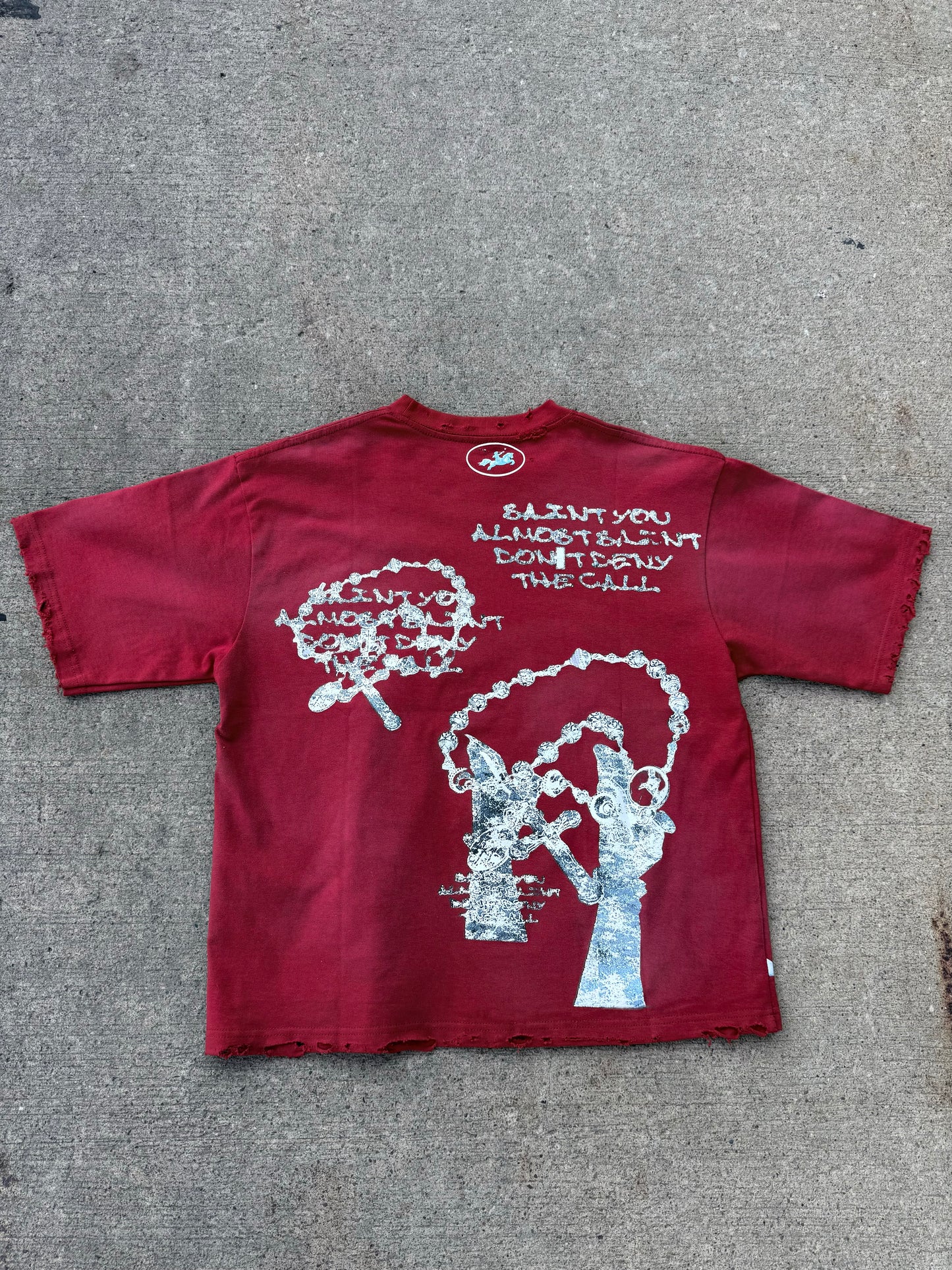 “ Don’t deny the call “ T-Shirt